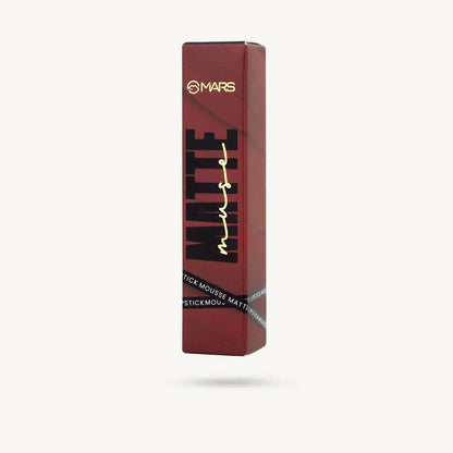 MARS Matte Mousse Lipstick