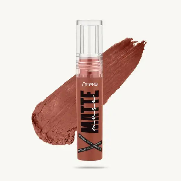 MARS Matte Mousse Lipstick