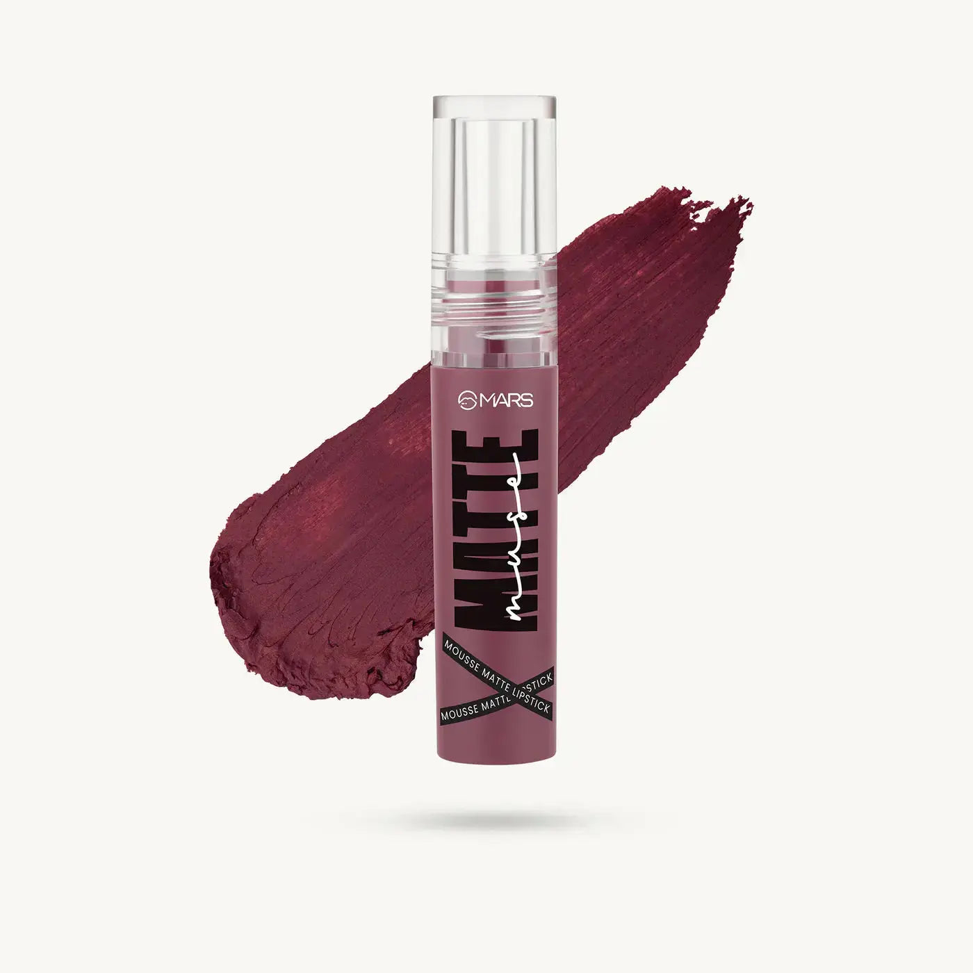 MARS Matte Mousse Lipstick