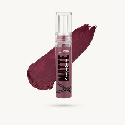 MARS Matte Mousse Lipstick