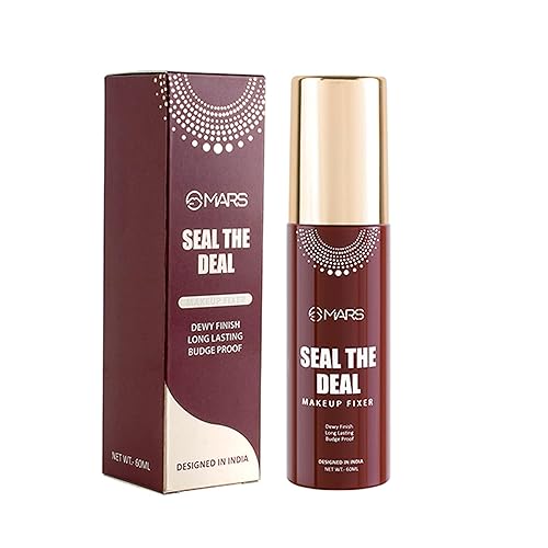 MARS Seal the Deal Makeup Fixer