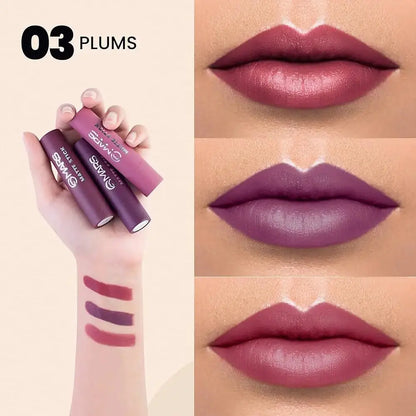 MARS Set of 3 Matte Lipsticks Box