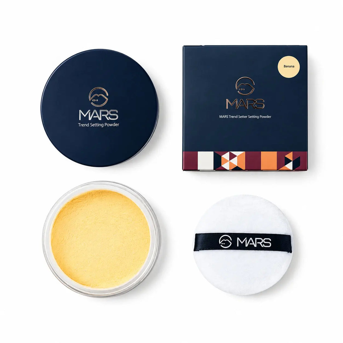 Mars Trend Setter Setting Powder