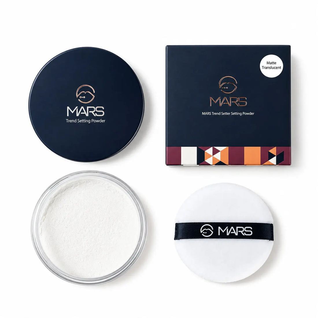 Mars Trend Setter Setting Powder