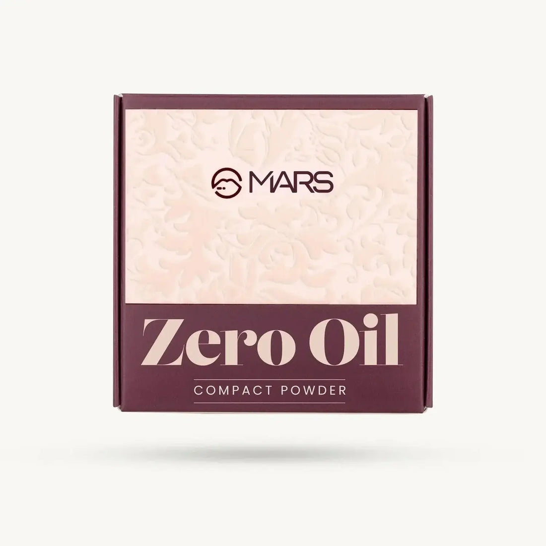 MARS Zero Oil Compact Powder
