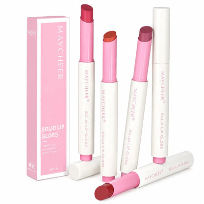 MAYCHEER Solid Lip Gloss