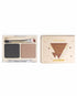 MAYCHEER 3D Two-Color Eyebrow Powder Palette