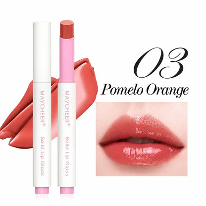 MAYCHEER Solid Lip Gloss