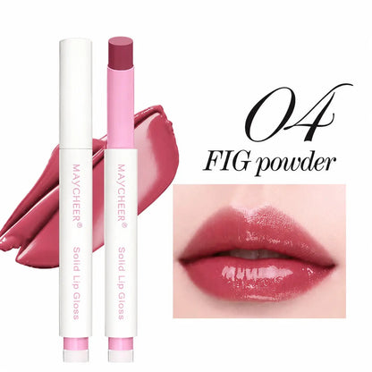MAYCHEER Solid Lip Gloss