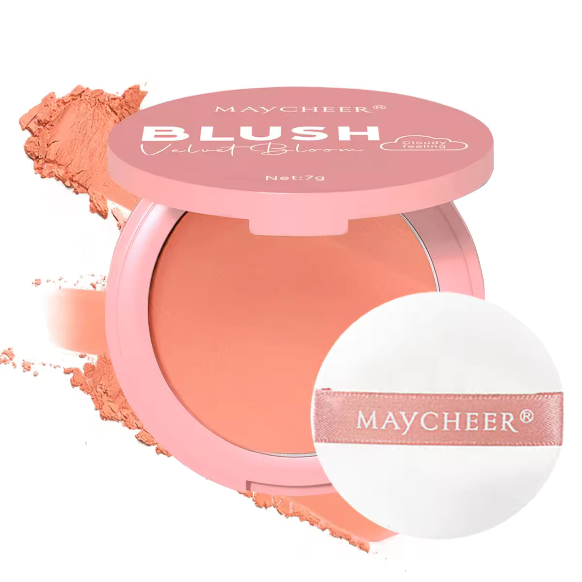 Velvet Bloom Blush
