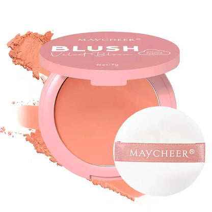 MAYCHEER Velvet Bloom Blush