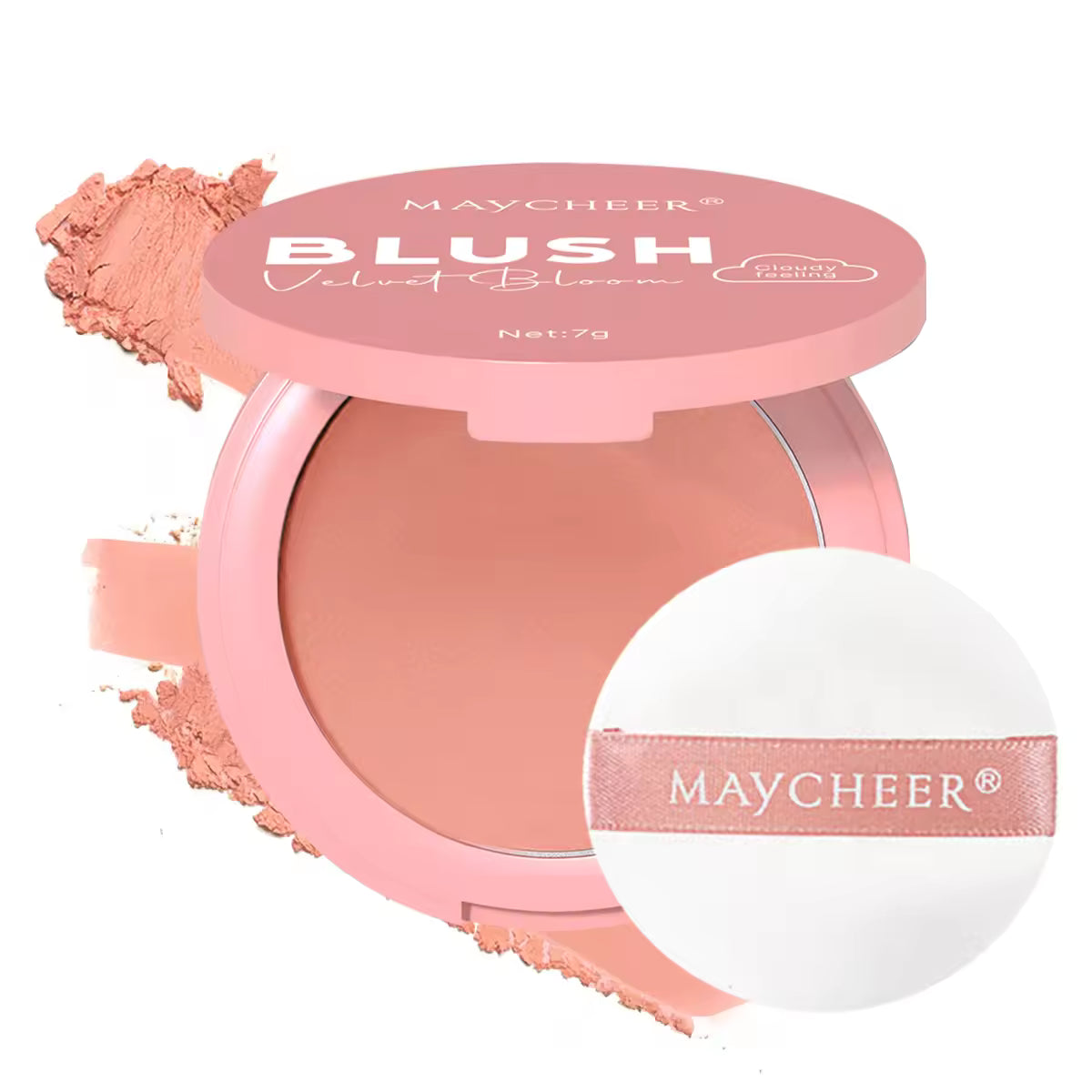 Velvet Bloom Blush