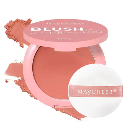 MAYCHEER Velvet Bloom Blush
