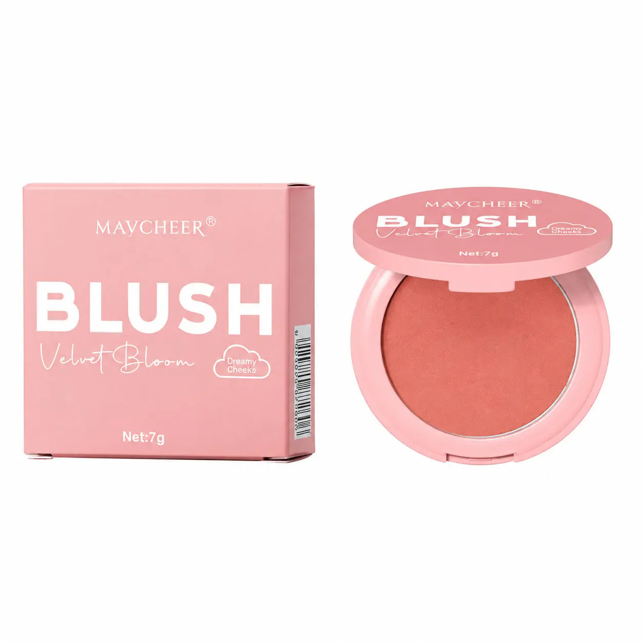 MAYCHEER Velvet Bloom Blush
