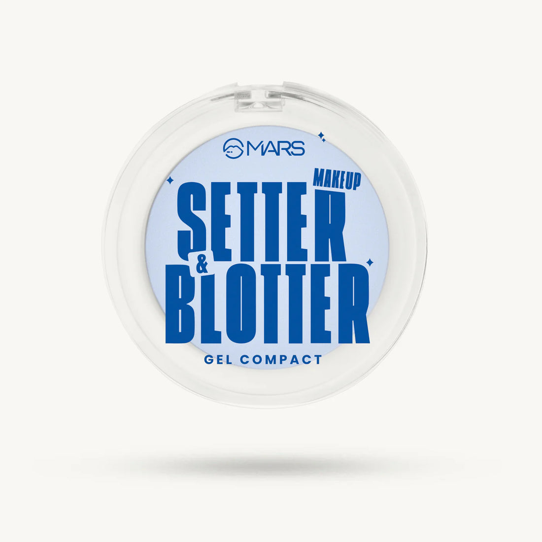 Makeup Setter &amp; Blotter | Gel Compact