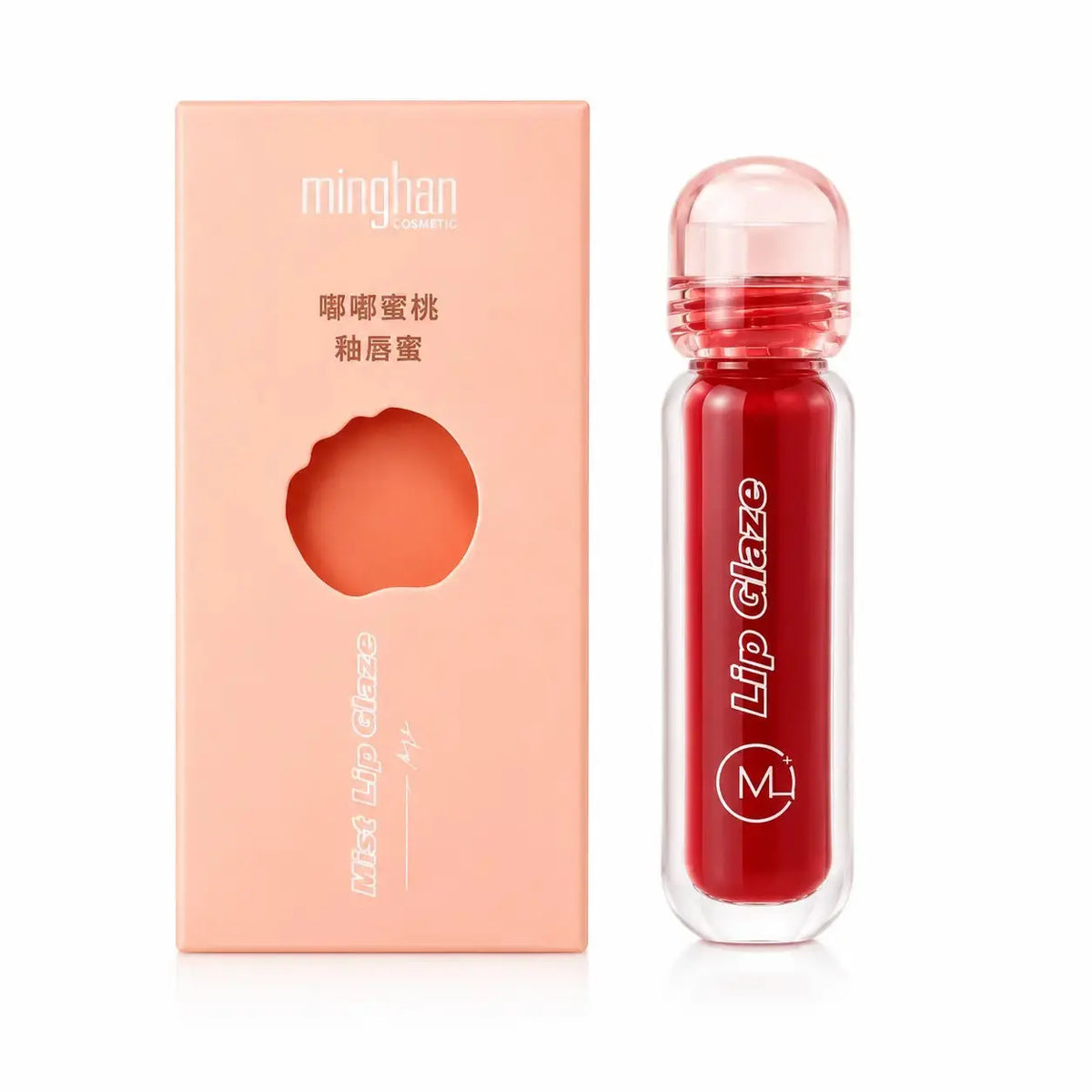 Minghan Milk Mist Bare Lip Glaze