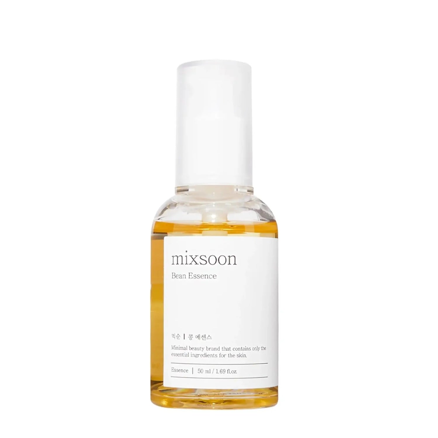 &quot;MIXSOON Bean Essence 50ml – A hydrating and skin-repairing essence in Bangladesh, enriched with fermented bean extract for a smoother, brighter complexion. Buy beauty products for skin online at the best price from Bangladesh’s top organic skin care store.&quot;