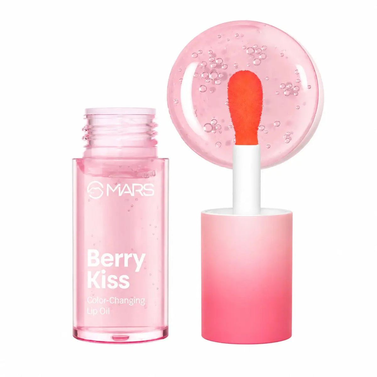 Mars Color Changing Lip Oil - Berry Kiss