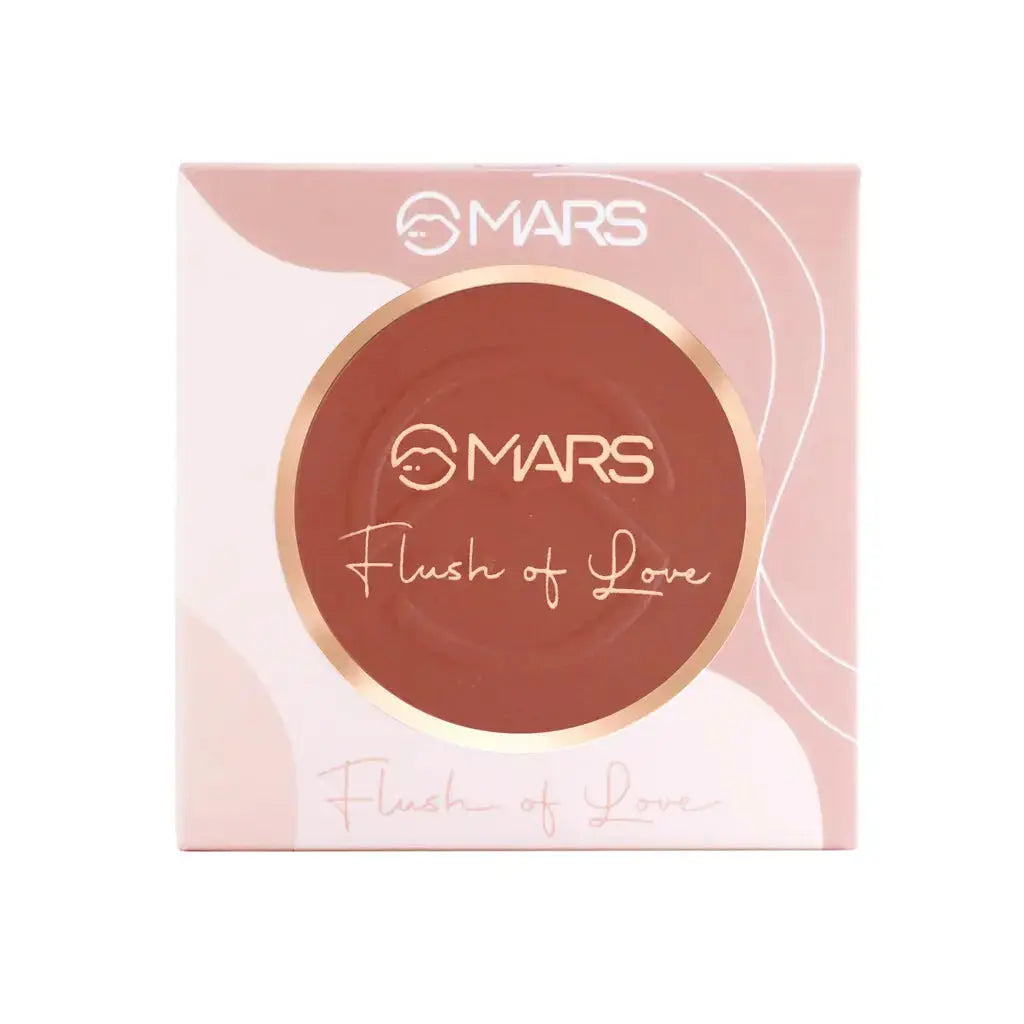 Mars Flush of Love Face Blusher