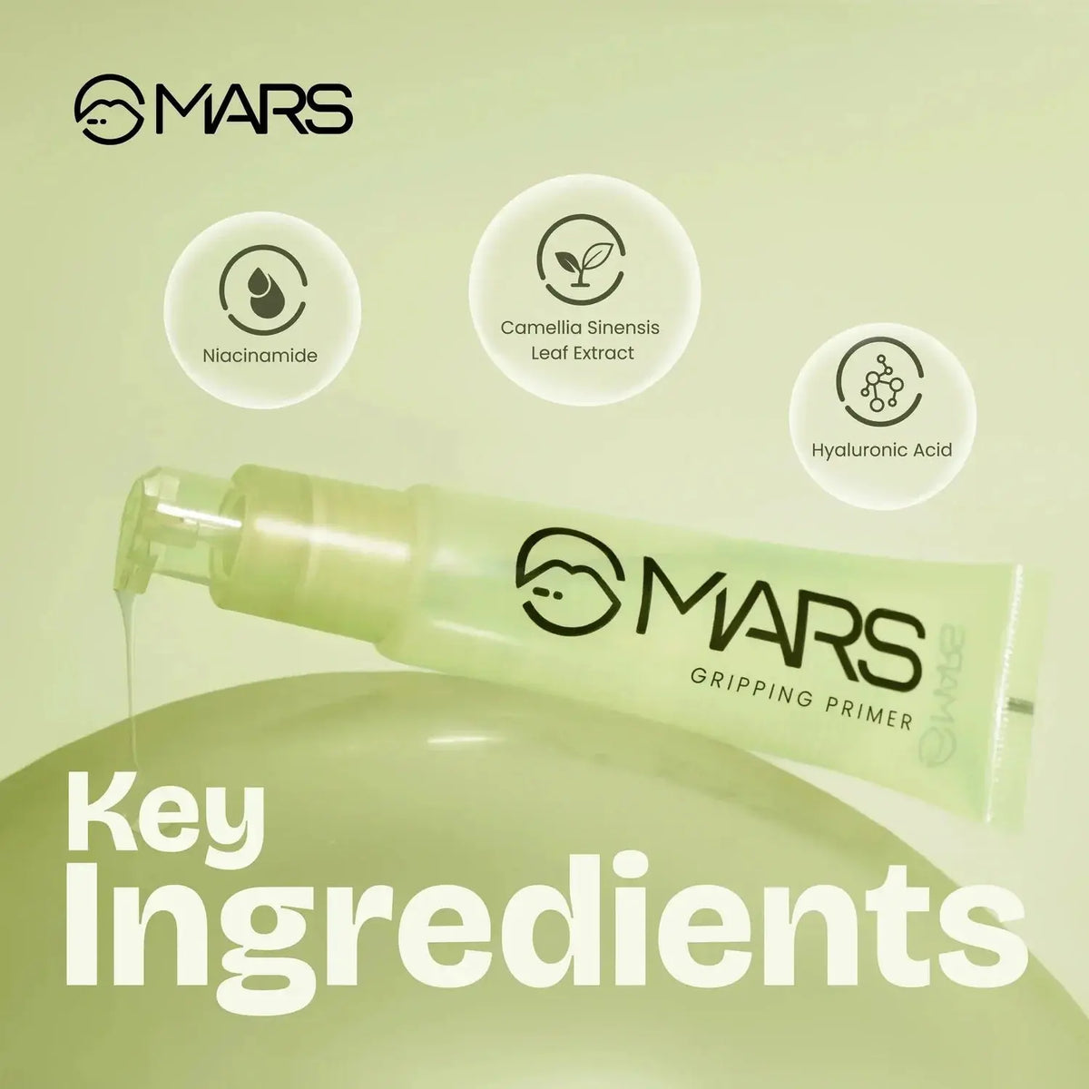 MARS Gripping Primer | It&