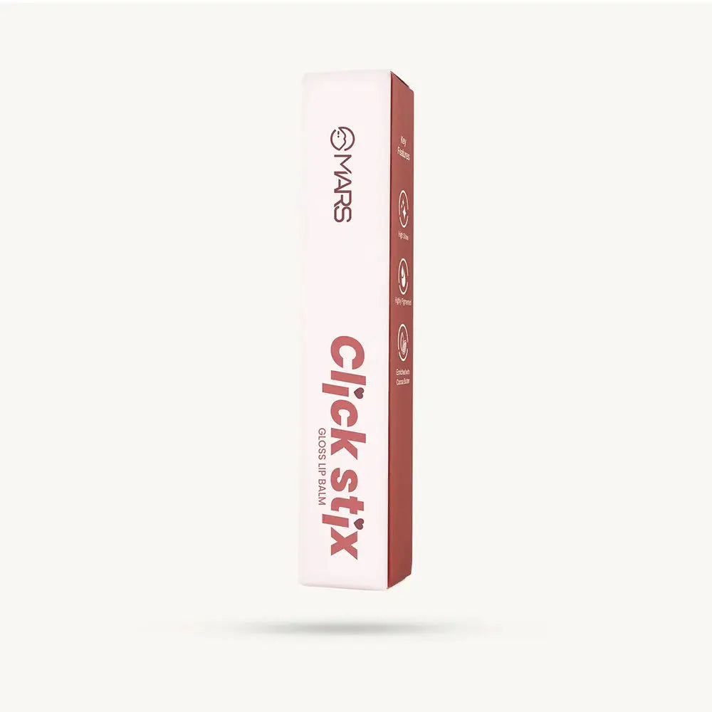 MARS Click Stix Gloss Lip Balm Pixie La Bella
