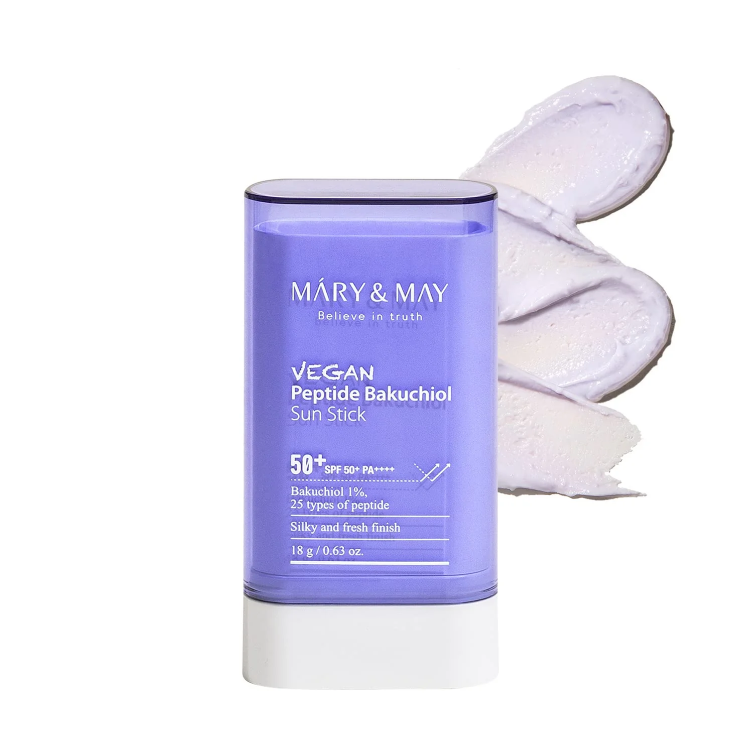 Formulated with vegan ingredients like peptide and bakuchiol, this sun stick is a gentle choice for sun protection. Shop best online skincare stores for organic beauty products for skin.