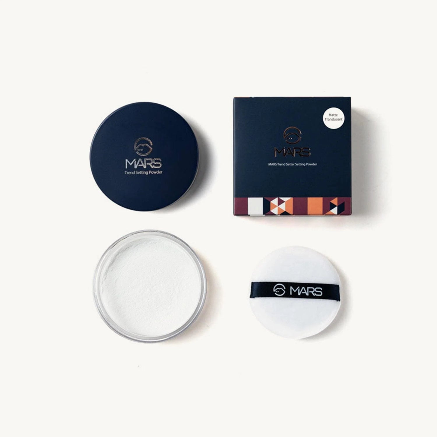 Mars Trend Setter Setting Powder