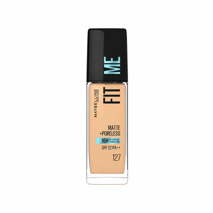 Maybelline Fit Me Matte + Poreless 16H Oil Control Foundation