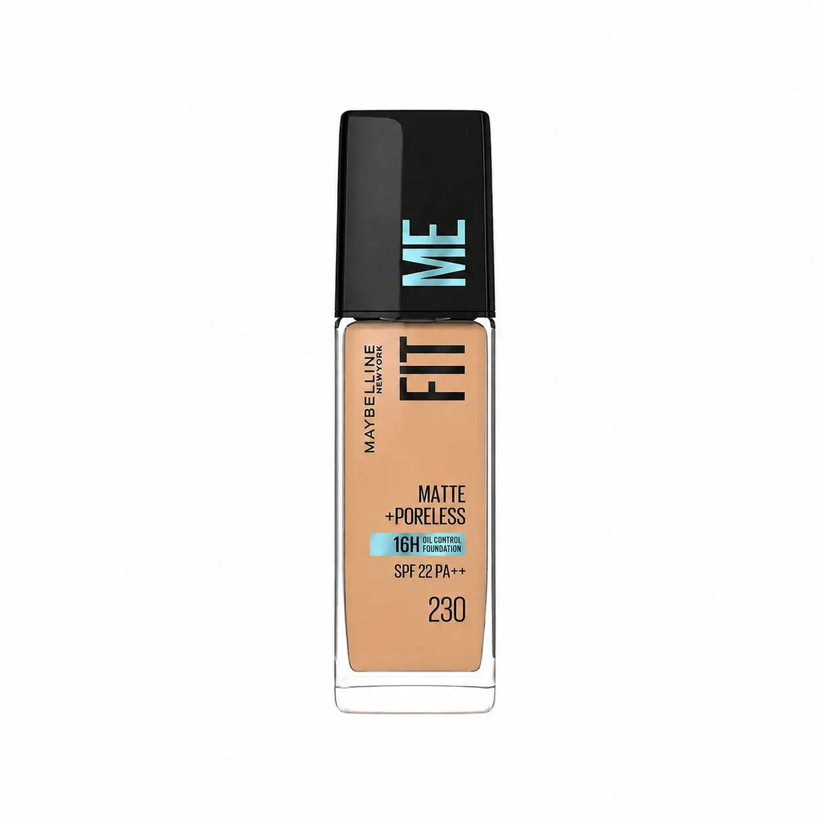 Maybelline Fit Me Matte + Poreless 16H Oil Control Foundation