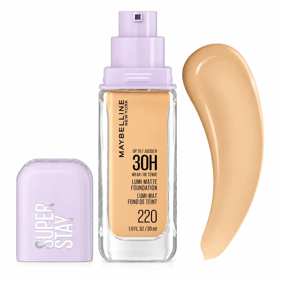 Maybelline Super Stay Lumi-Matte Foundation