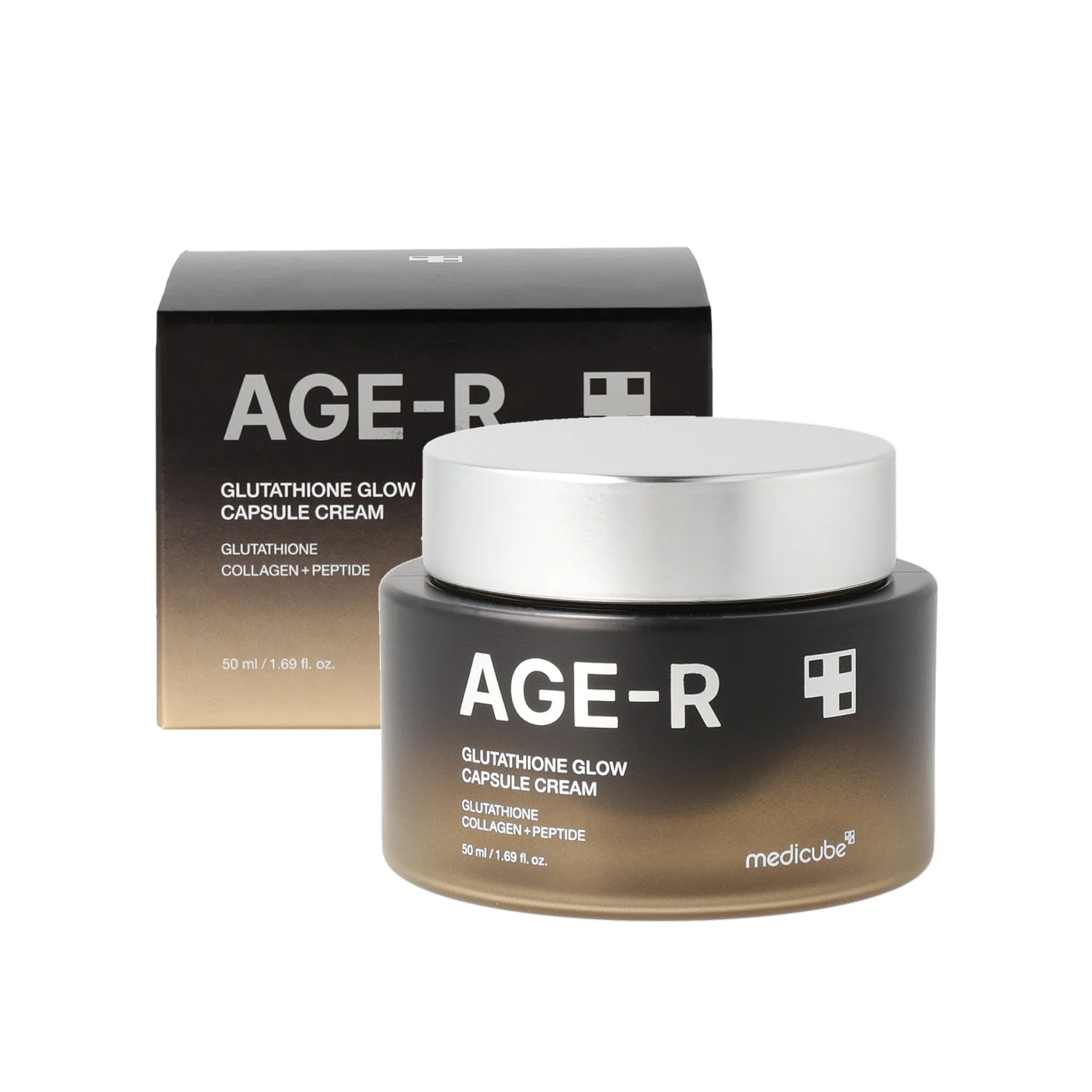 Medicube AGE-R Glutathione Glow Capsule