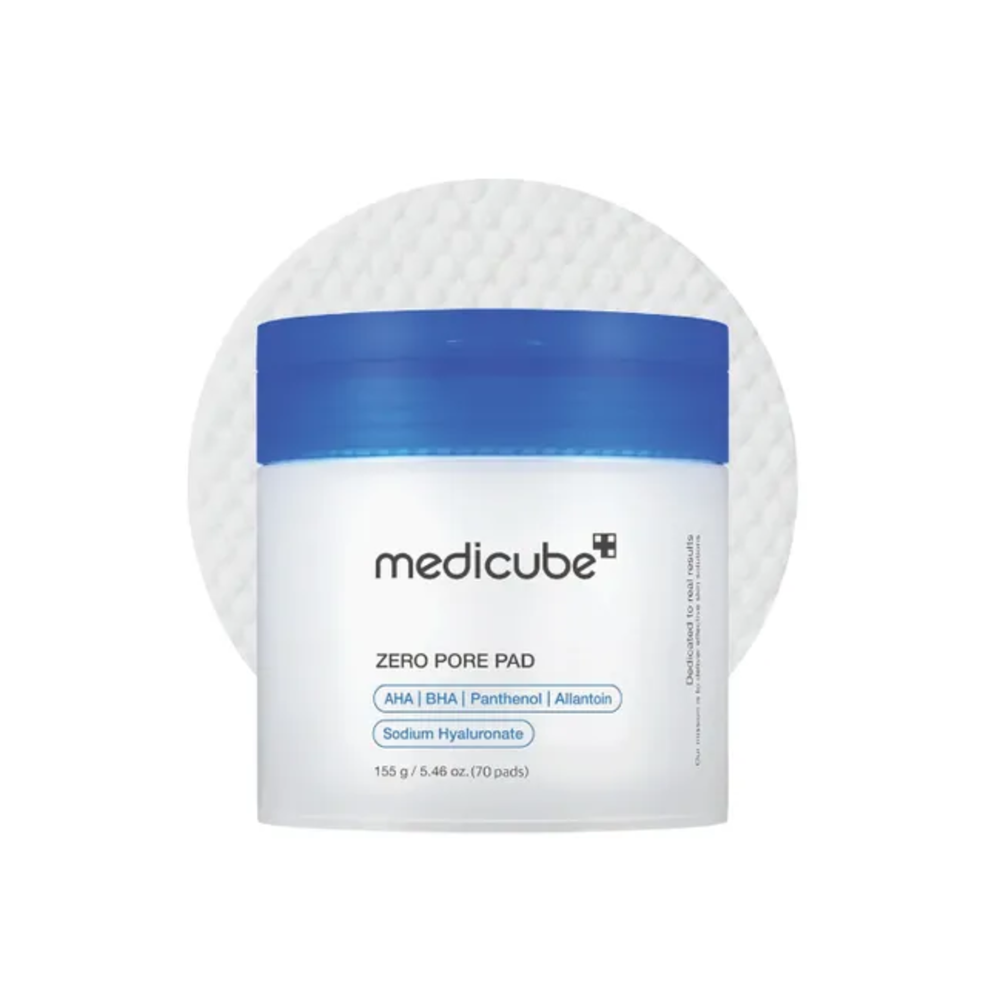 Medicube Zero Pore Pads 2.0