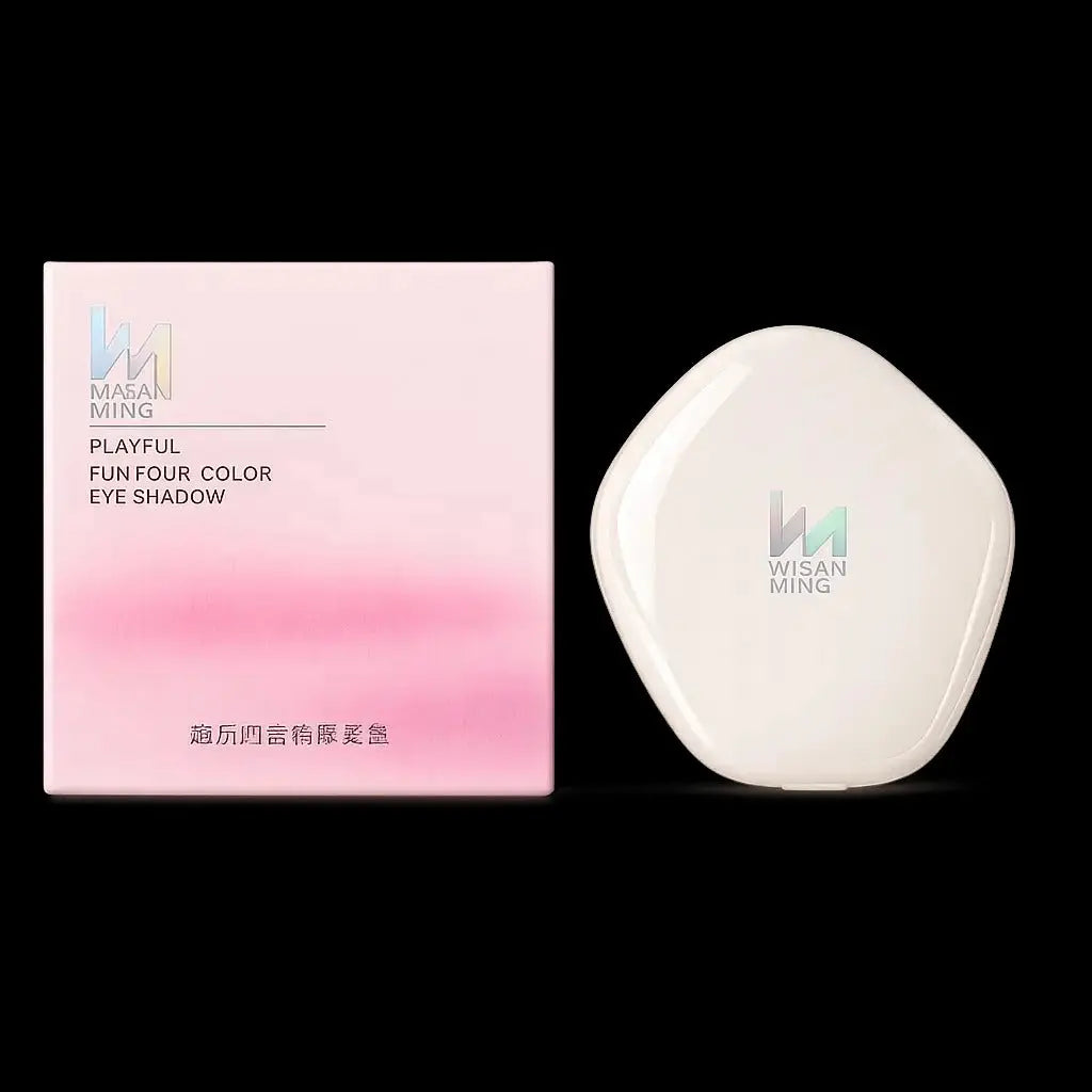 Mifanting Playful Fun Four-Color Eyeshadow Palette