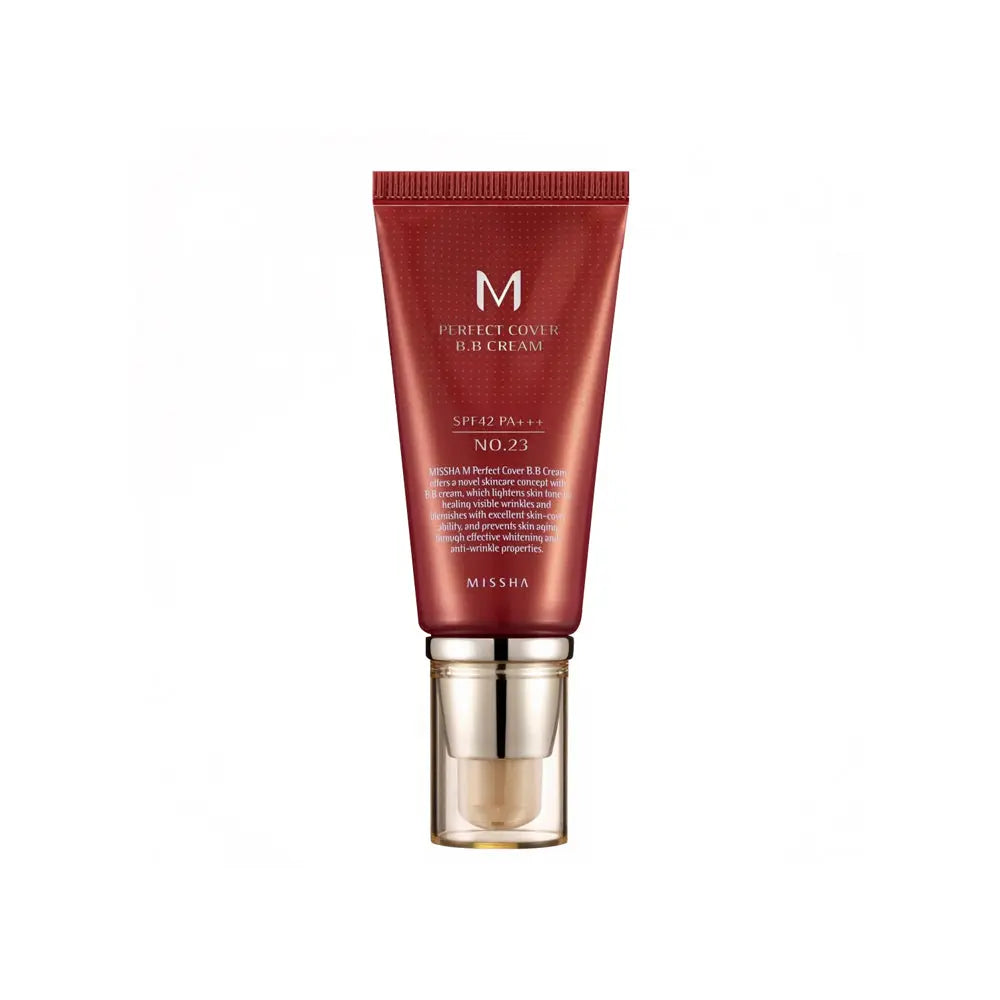 Missha Perfect Cover BB Cream 