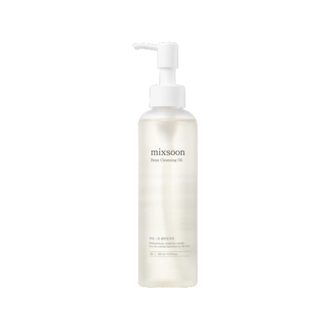 &quot;MIXSOON Bean Cleansing Oil 195ml – A gentle yet effective cleansing oil in Bangladesh, enriched with fermented bean extract for deep cleansing, hydration, and skin nourishment. Buy beauty products for skin online at the best price from Bangladesh’s top organic skin care store.&quot;