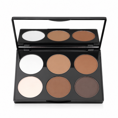 MAYCHEER Modern Fashion 3D Contour Palette