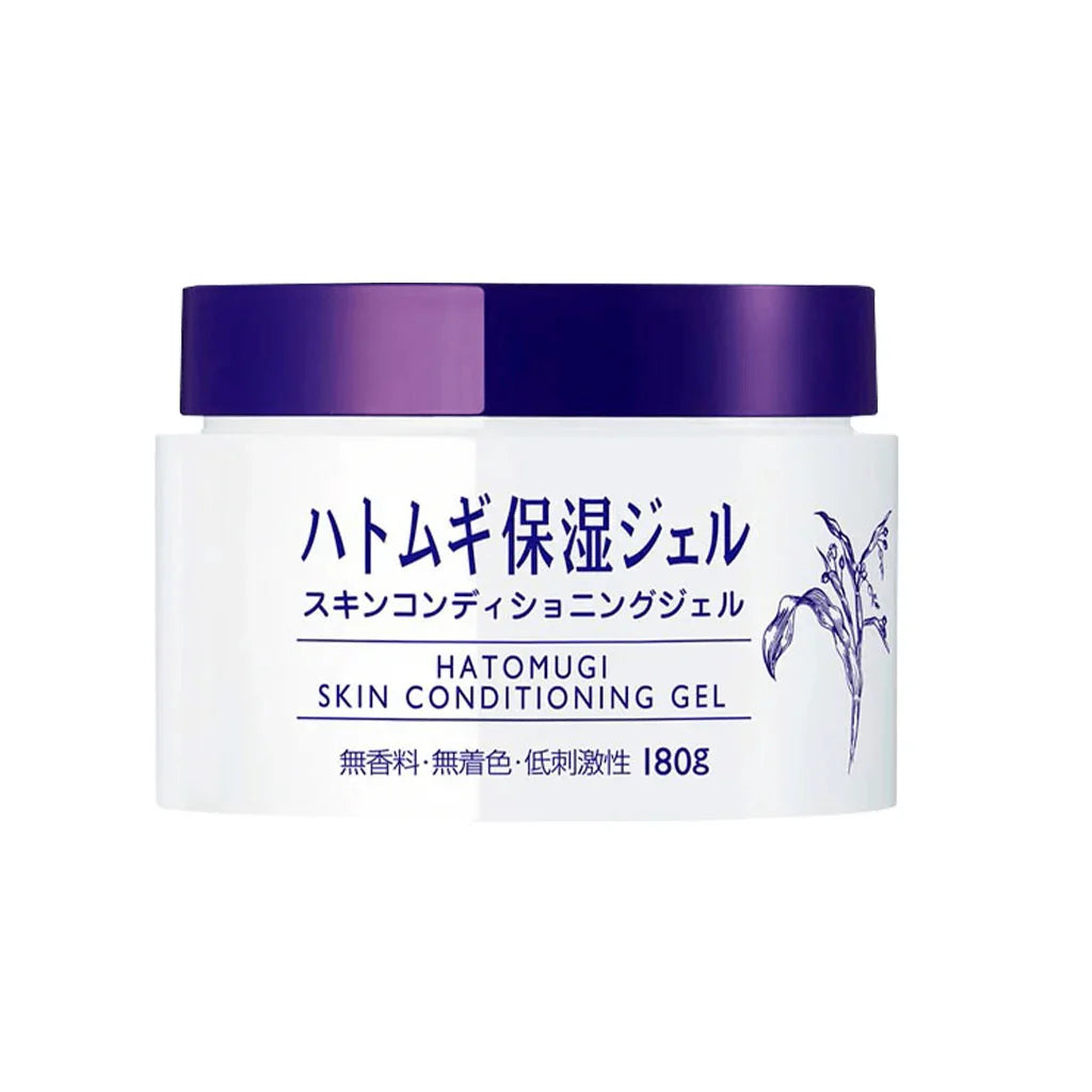 NATURIE Hatomugi Skin Conditioning Gel 180g - Gel