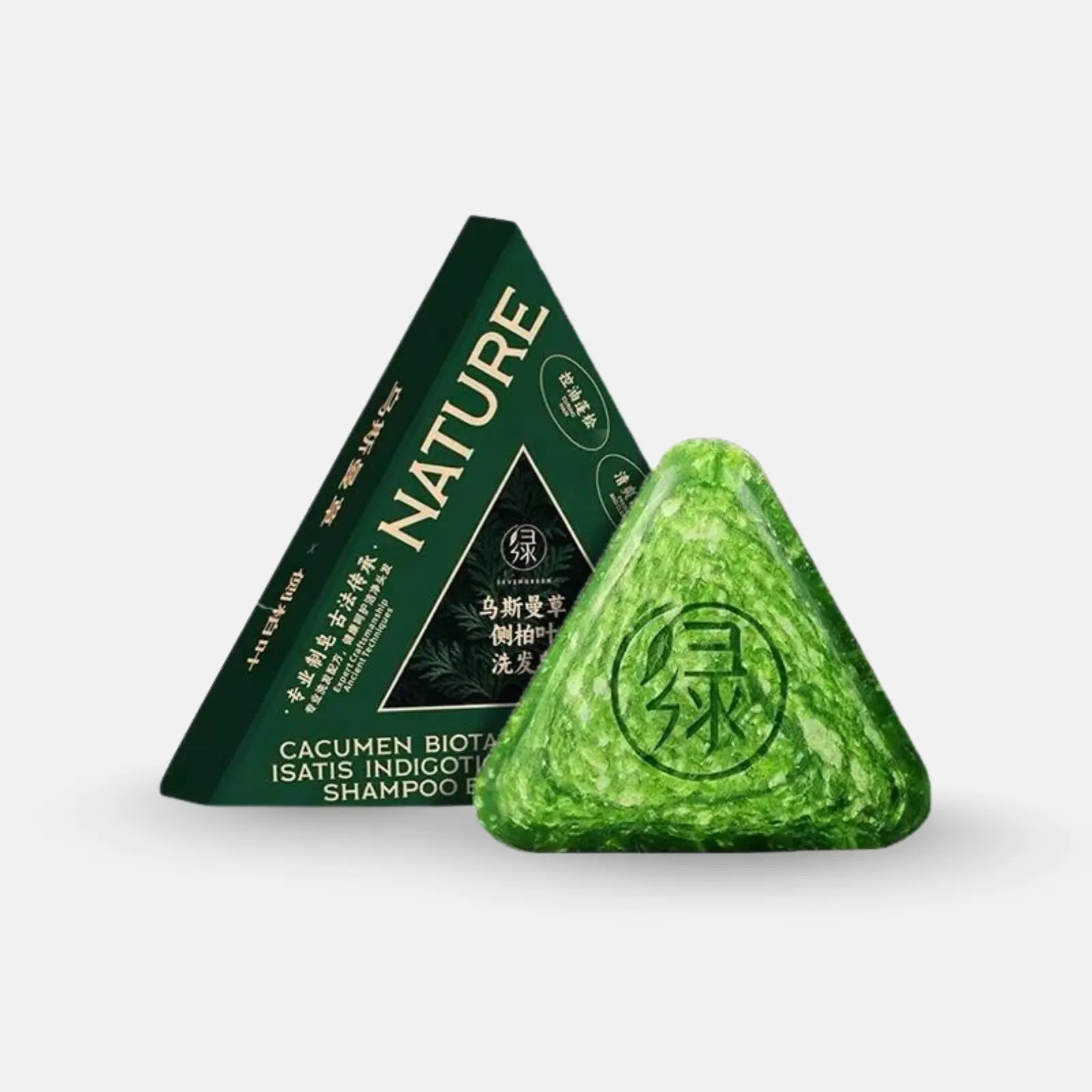 Nature Shampoo Bar