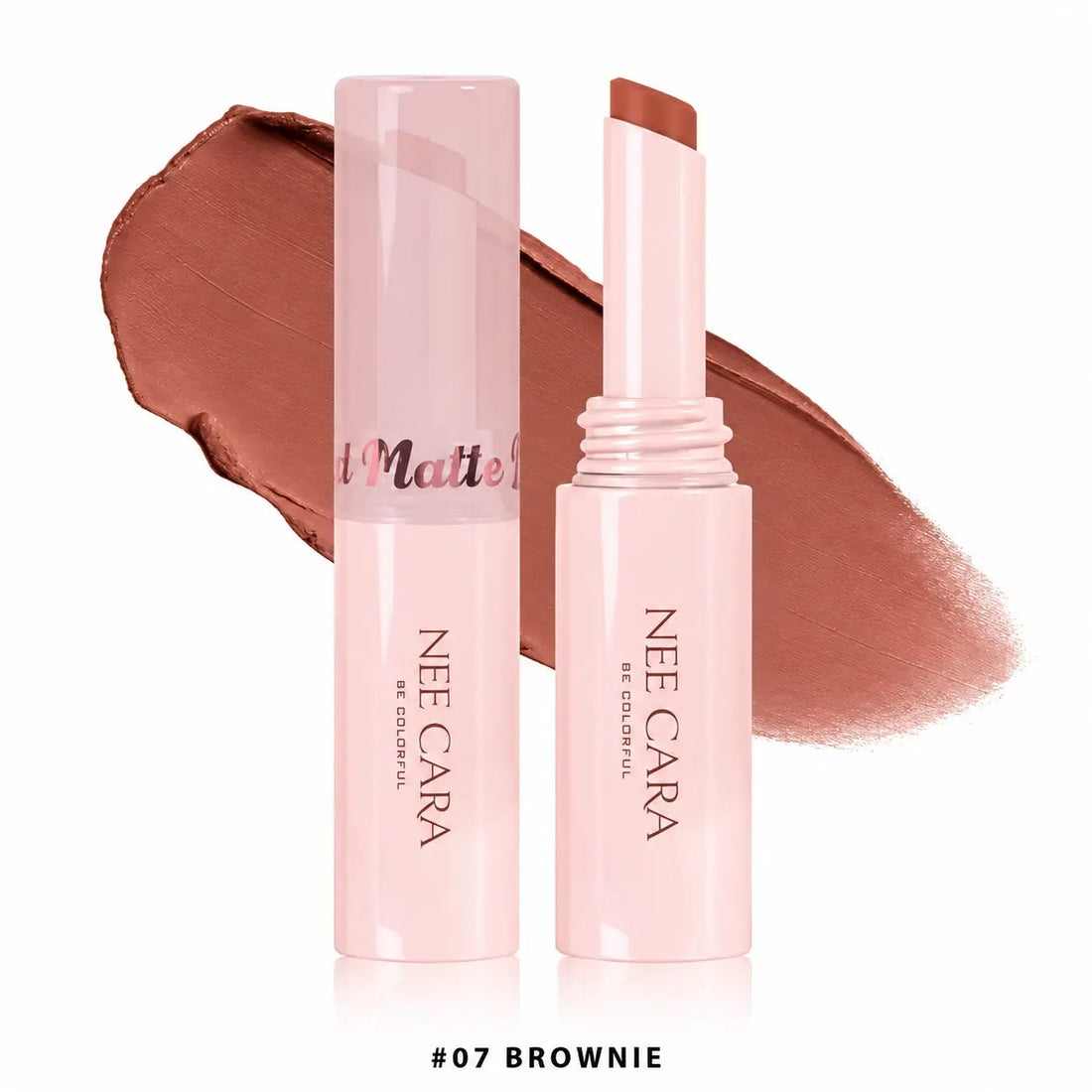 Nee Cara Cloud Matte Lipstick