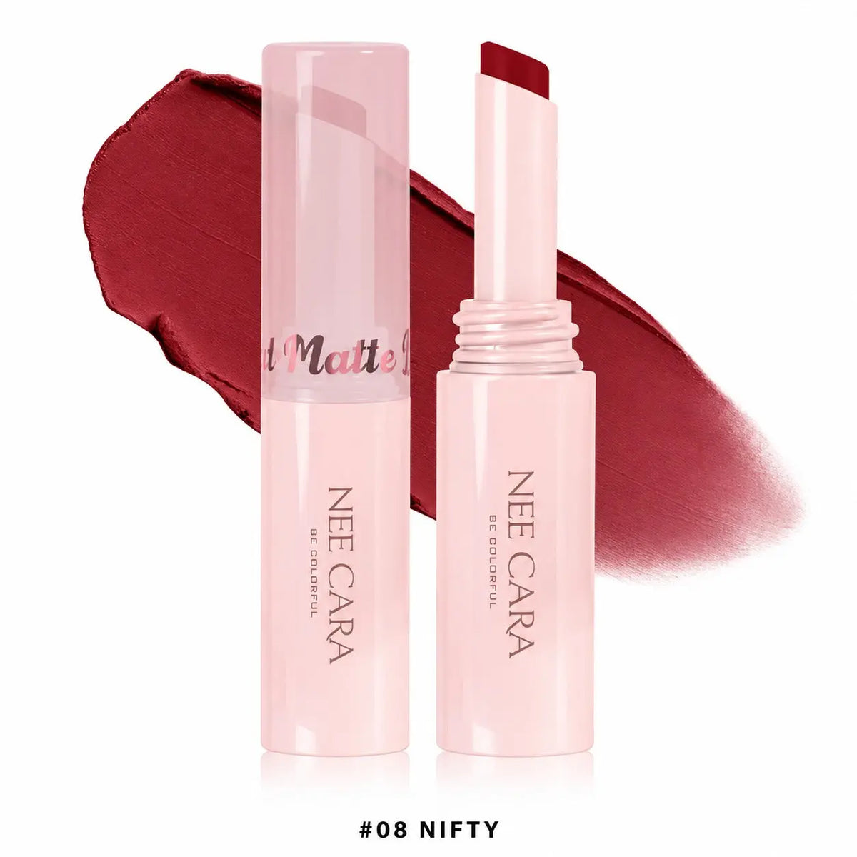 Nee Cara Cloud Matte Lipstick
