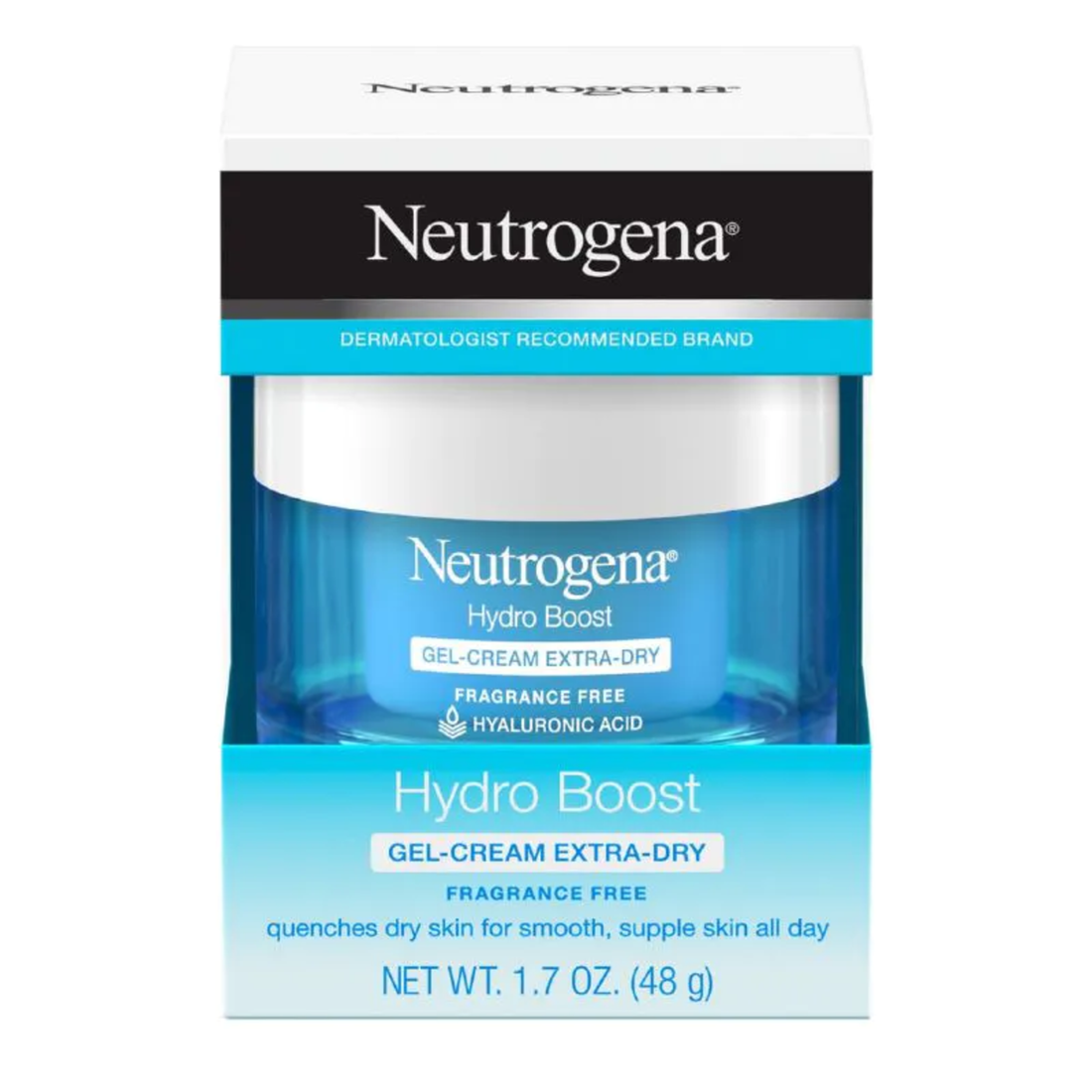 Quench your skin&