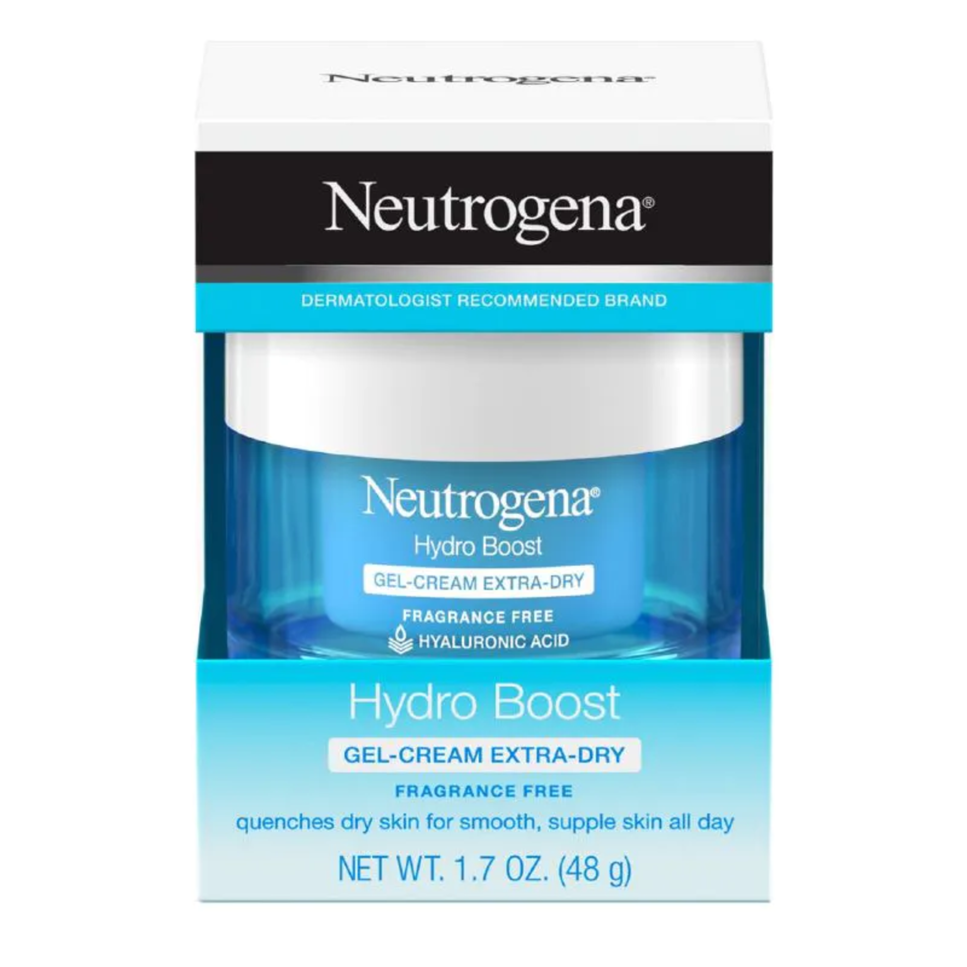 Quench your skin&