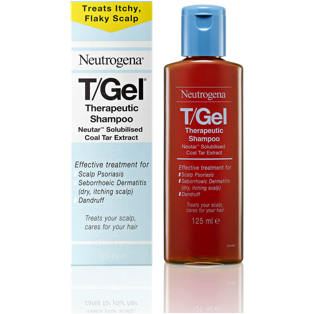 Looking for scalp care solutions? Find Neutrogena T/Gel Therapeutic Shampoo among our selection of best skin care products online.
