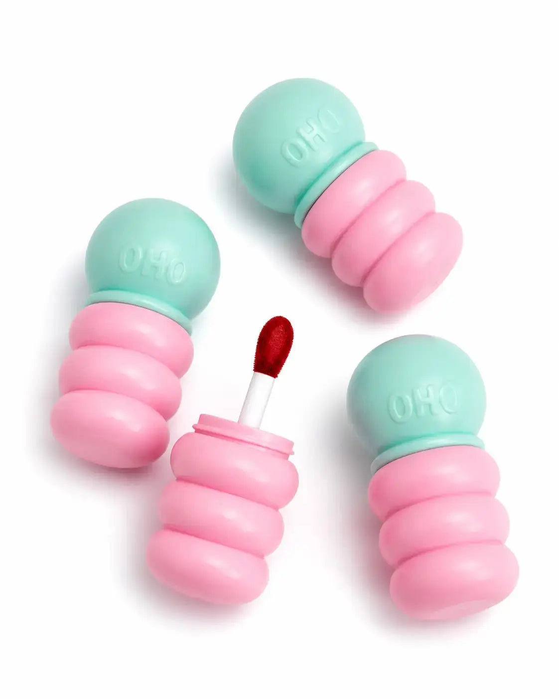 OHO Lip Velvet Chiffon Matte