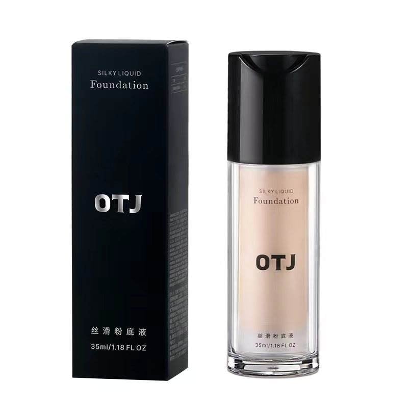 OTJ Silky Liquid Foundation (35ml)