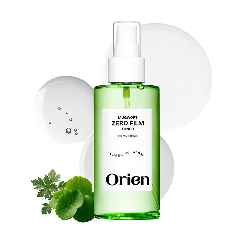 Orien Mugwort Soothe In Toner – 160ml