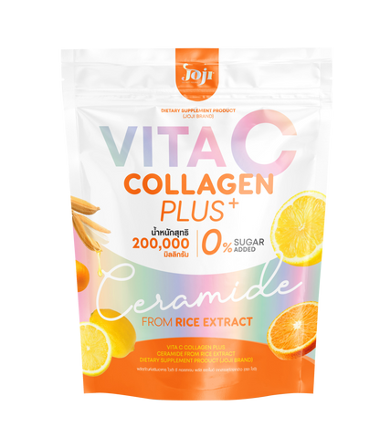 JOJI Vita C Collagen Plus