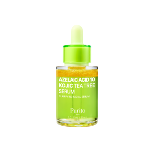 Purito Azelaic Acid 10 Kojic Azulene Serum 30ml