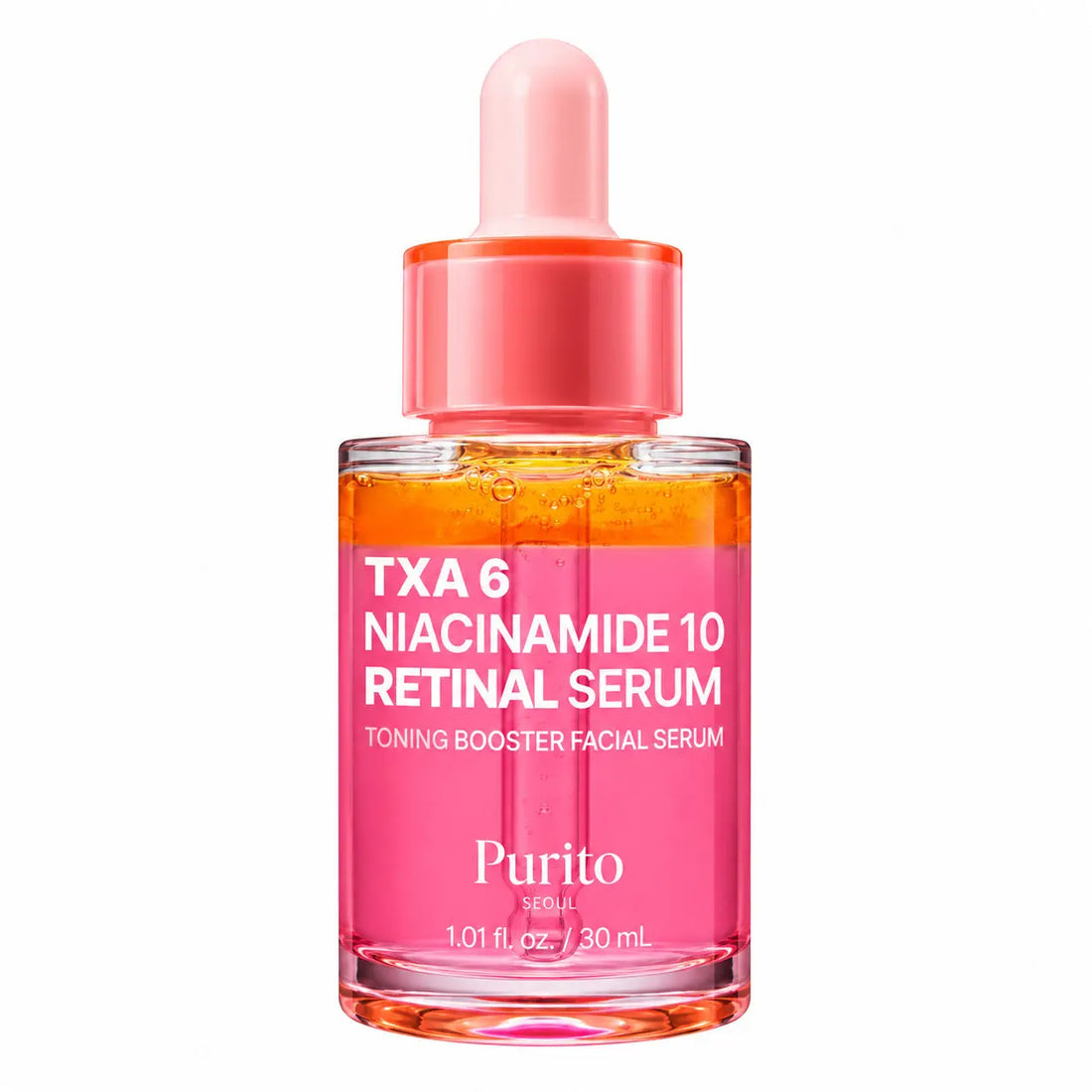 PURITO TXA 6 Niacinamide 10 Retinal Serum 30ml