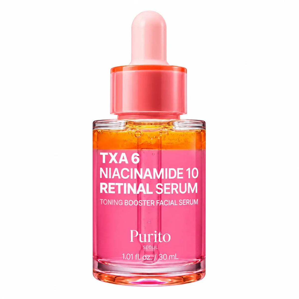 PURITO TXA 6 Niacinamide 10 Retinal Serum 30ml